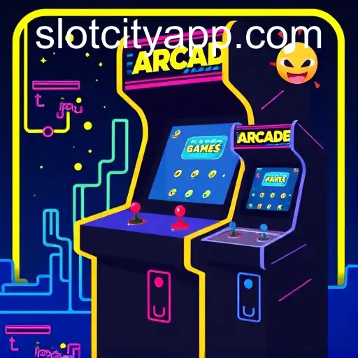 Exploring the Thrilling World of Arcade Games Featuring SlotCity
