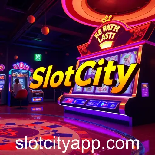 The Evolution of SlotCity in the Digital Gaming Era