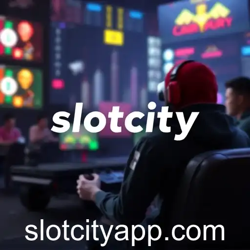 The Rise of Slotcity: A Digital Gaming Phenomenon