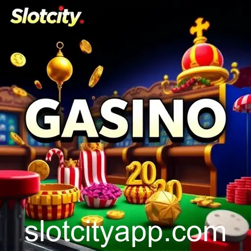 The Rise of SlotCity: A New Era in Online Gaming