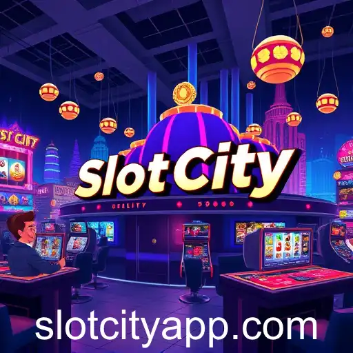The Rise of SlotCity in the Gaming World