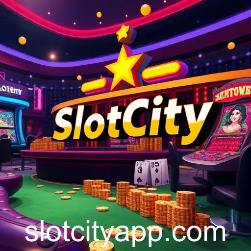Rising Trends in Online Gaming: SlotCity's Impact