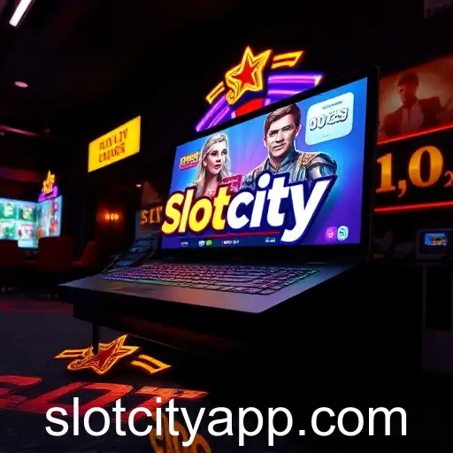 SlotCity: A New Era in Online Gaming