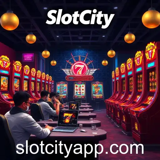 SlotCity Ushers in a New Era of Online Gaming