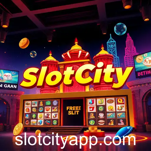 SlotCity: Transforming the Online Gaming Experience