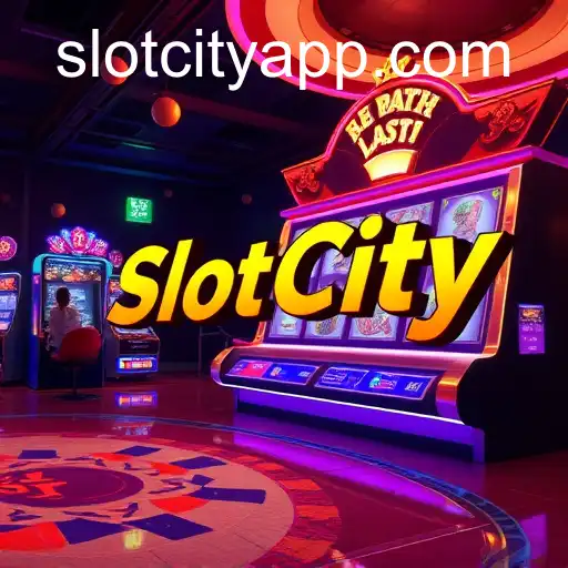 The Evolution of SlotCity in the Digital Gaming Era