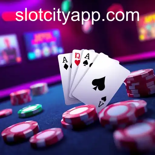 Exploring the Exciting Realm of Poker on SlotCity