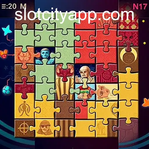Unveiling the Allure of Puzzle Games in SlotCity