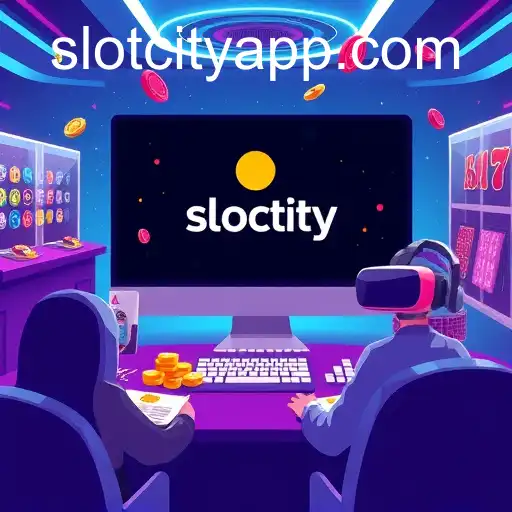 The Rise of Slotcity: A Journey into Online Gaming's Future