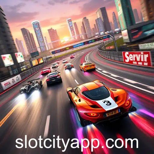SlotCity: The Evolution of Online Gaming by 2025