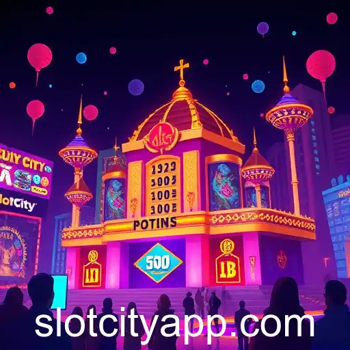 SlotCity: Revolutionizing Online Gaming in 2025