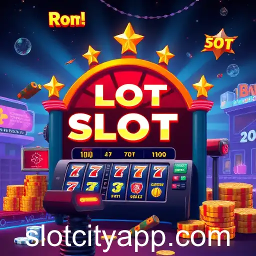 SlotCity: Revolutionizing Online Gaming in 2025