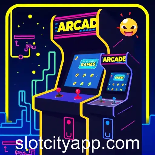 Exploring the Thrilling World of Arcade Games Featuring SlotCity