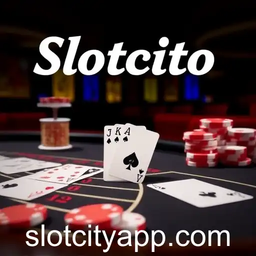 Exploring Blackjack at SlotCity: A Comprehensive Guide to the Classic Casino Game
