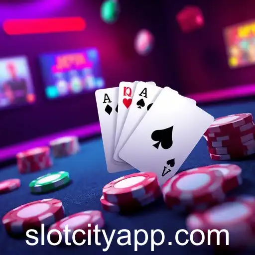Exploring the Exciting Realm of Poker on SlotCity