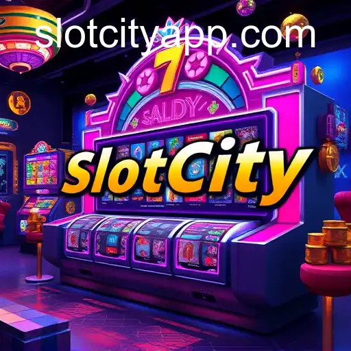 SlotCity Dominates the Gaming Scene