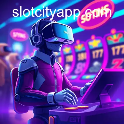 SlotCity Gaming Revolution: 2025 Trends and Insights