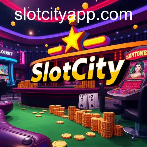 Rising Trends in Online Gaming: SlotCity's Impact