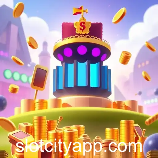 SlotCity: A New Era in Online Gaming