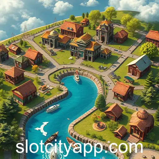The Rise and Impact of SlotCity in Online Gaming