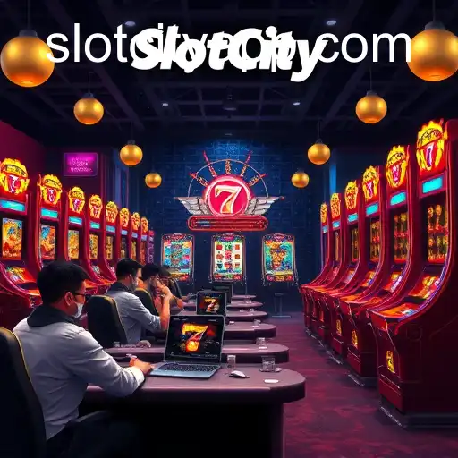SlotCity Ushers in a New Era of Online Gaming
