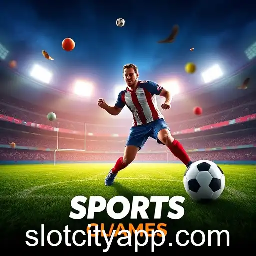 Exploring the Thrill of Sports Games on SlotCity
