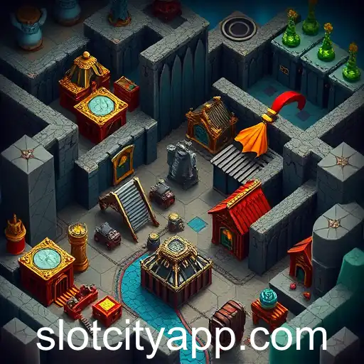 Exploring the Strategic Depth of SlotCity: Games that Challenge the Mind