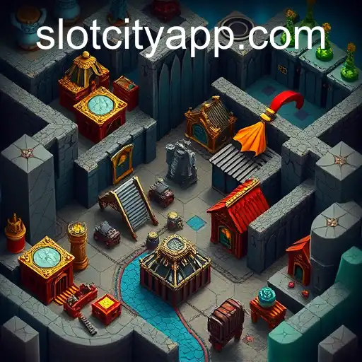Exploring the Strategic Depth of SlotCity: Games that Challenge the Mind